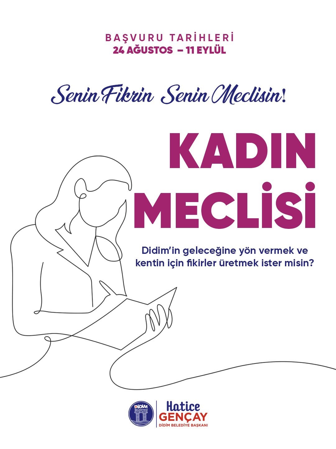 didim-belediyesi-kadin-meclisi-nde-yeni-donem-basliyor