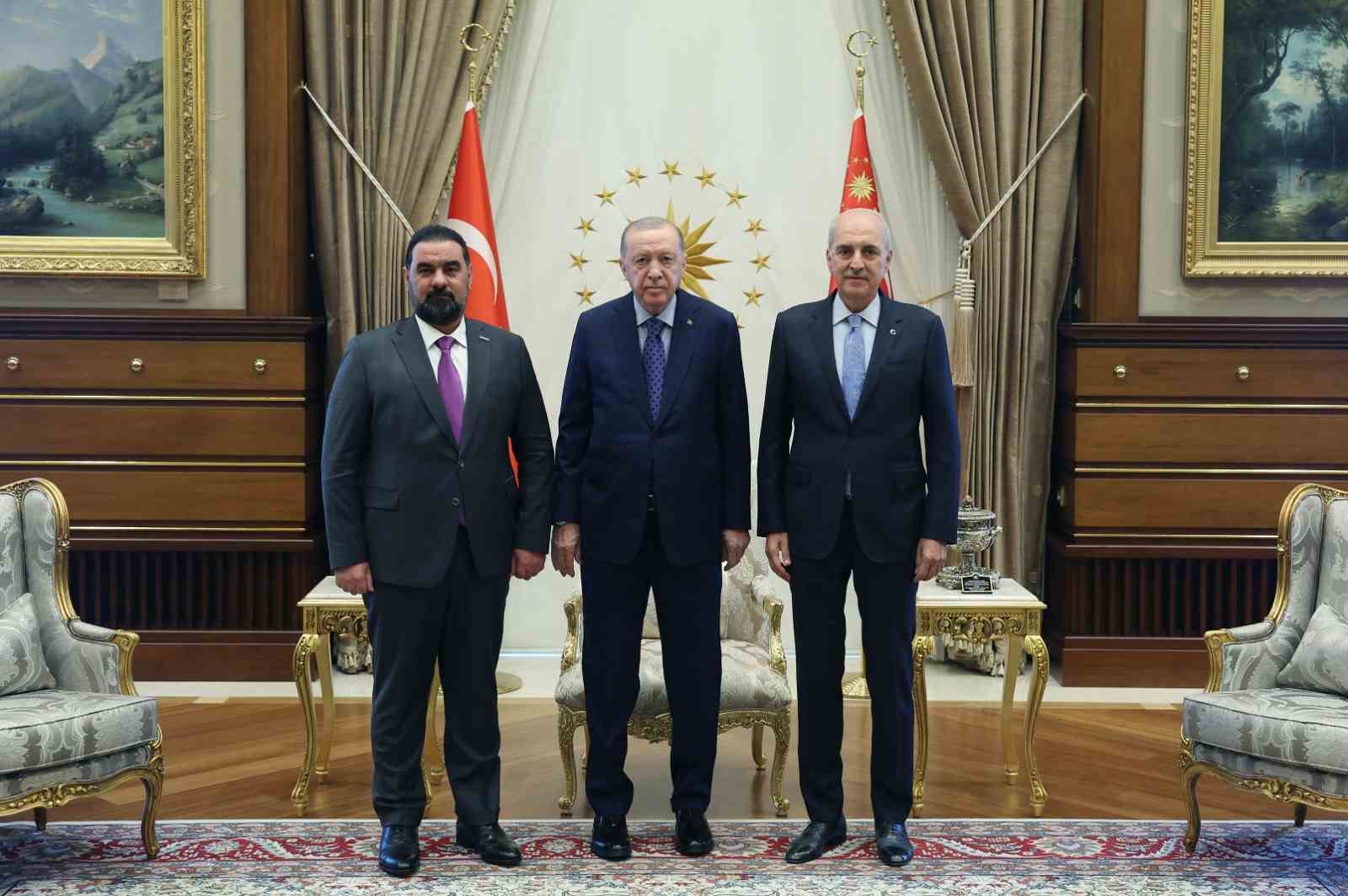 cumhurbaskani-erdogan-irak-temsilciler-meclisi-baskani-halbusi-yi-kabul-etti