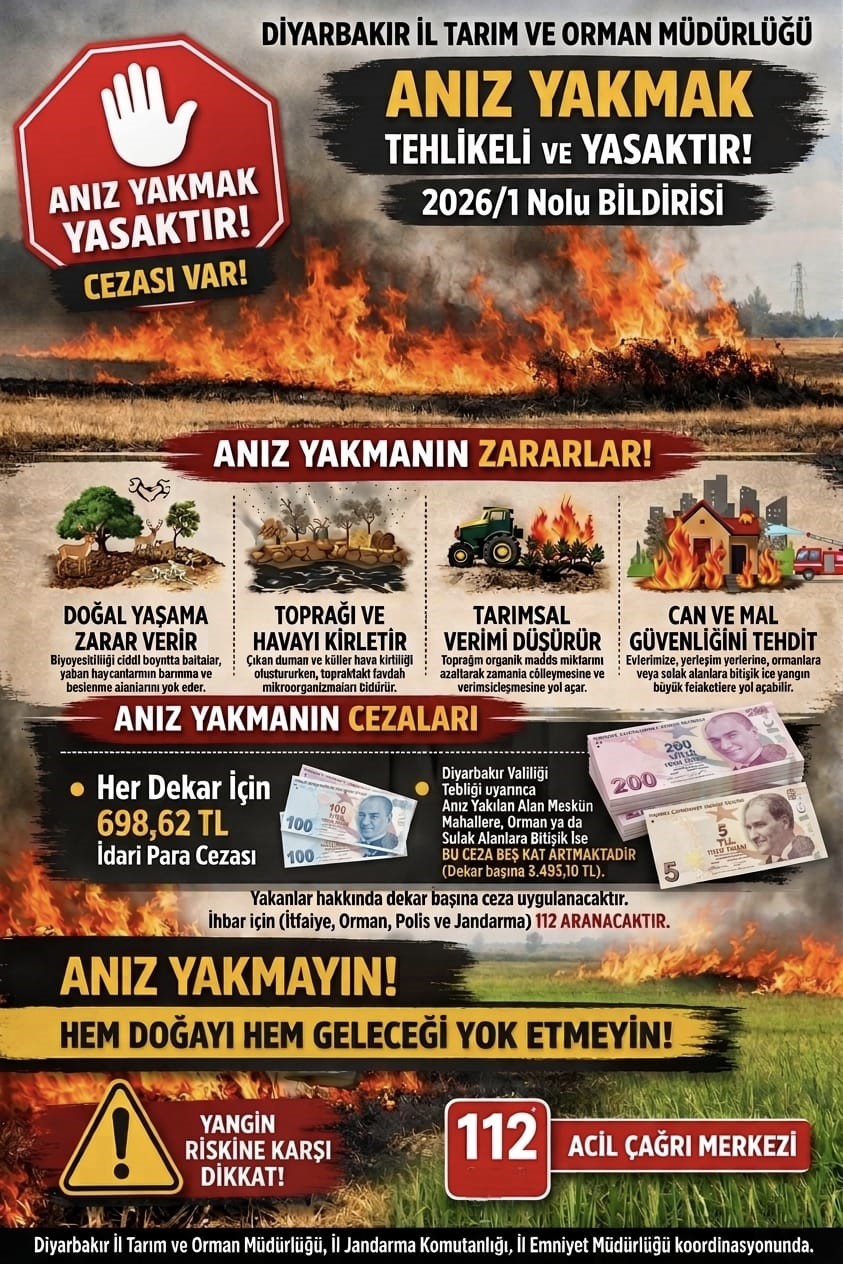 diyarbakir-da-aniz-yakanlara-dekar-basi-698-lira-para-cezasi-uygulanacak