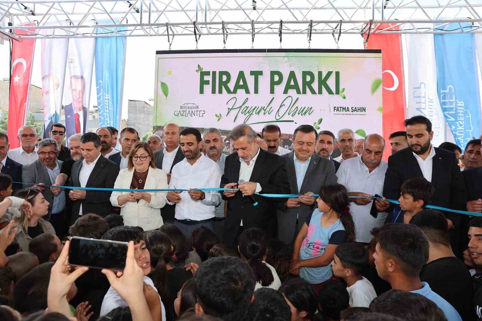 hayat-projesi-firat-mahallesi-parki-hizmete-acildi
