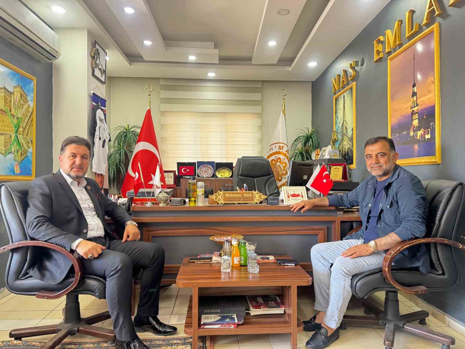 mardin-tso-baskan-adayi-duyan-muhtarlar-federasyonunu-baskani-nas-ile-bir-araya-geldi