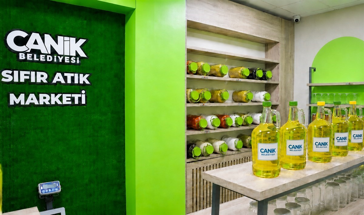 canik-te-atiklar-donusuyor-aile-butcesine-destek-oluyor