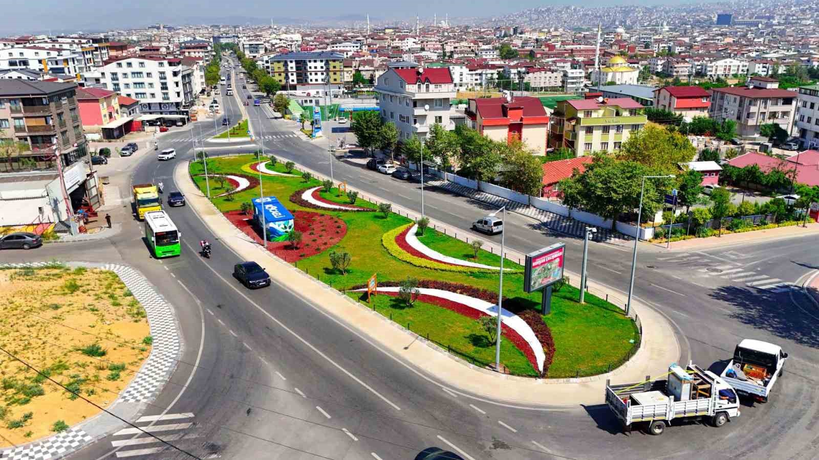 darica-daki-kavsakta-trafik-rahatladi-ulasim-hizlandi
