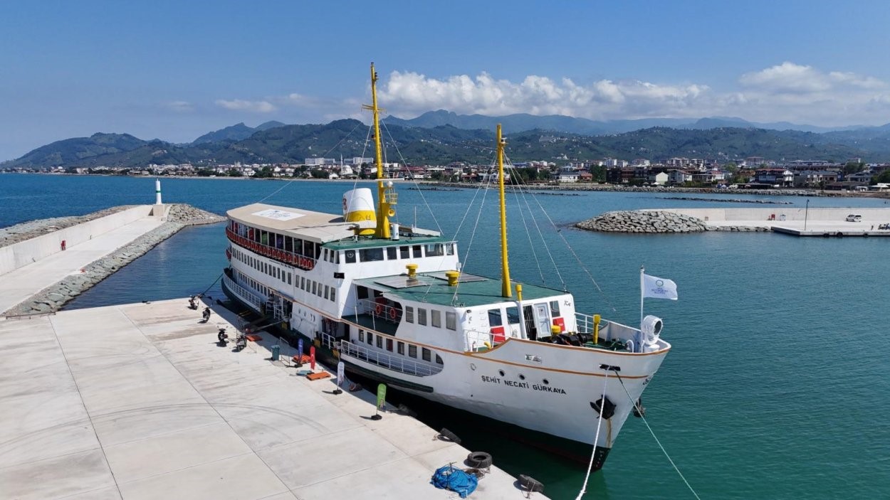 ordu-da-sehit-necati-gurkaya-gemisi-ilk-seferini-yapti