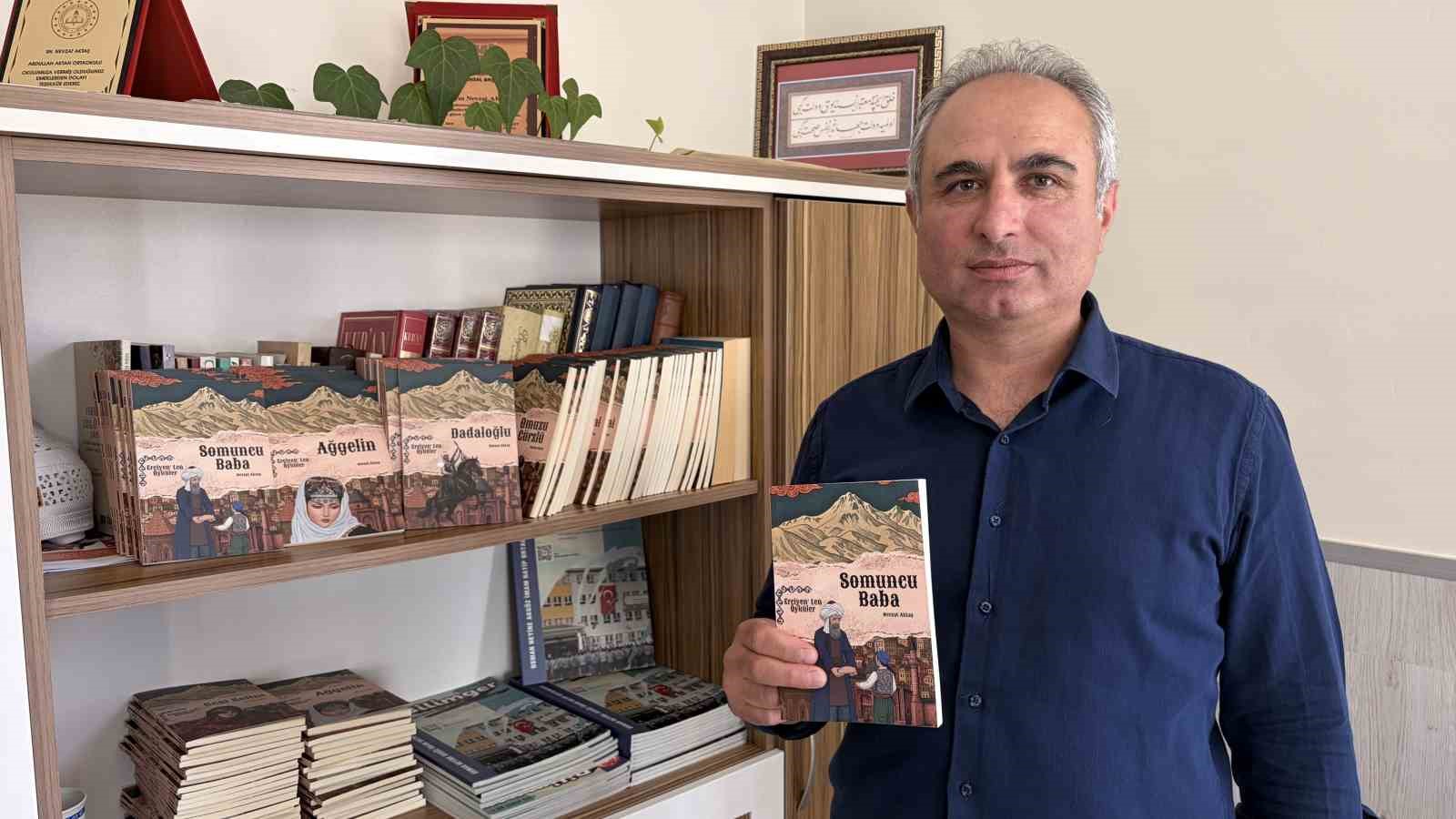 kayserili-yazar-erciyes-dagi-nin-karakteristik-yapisini-kitaba-doktu