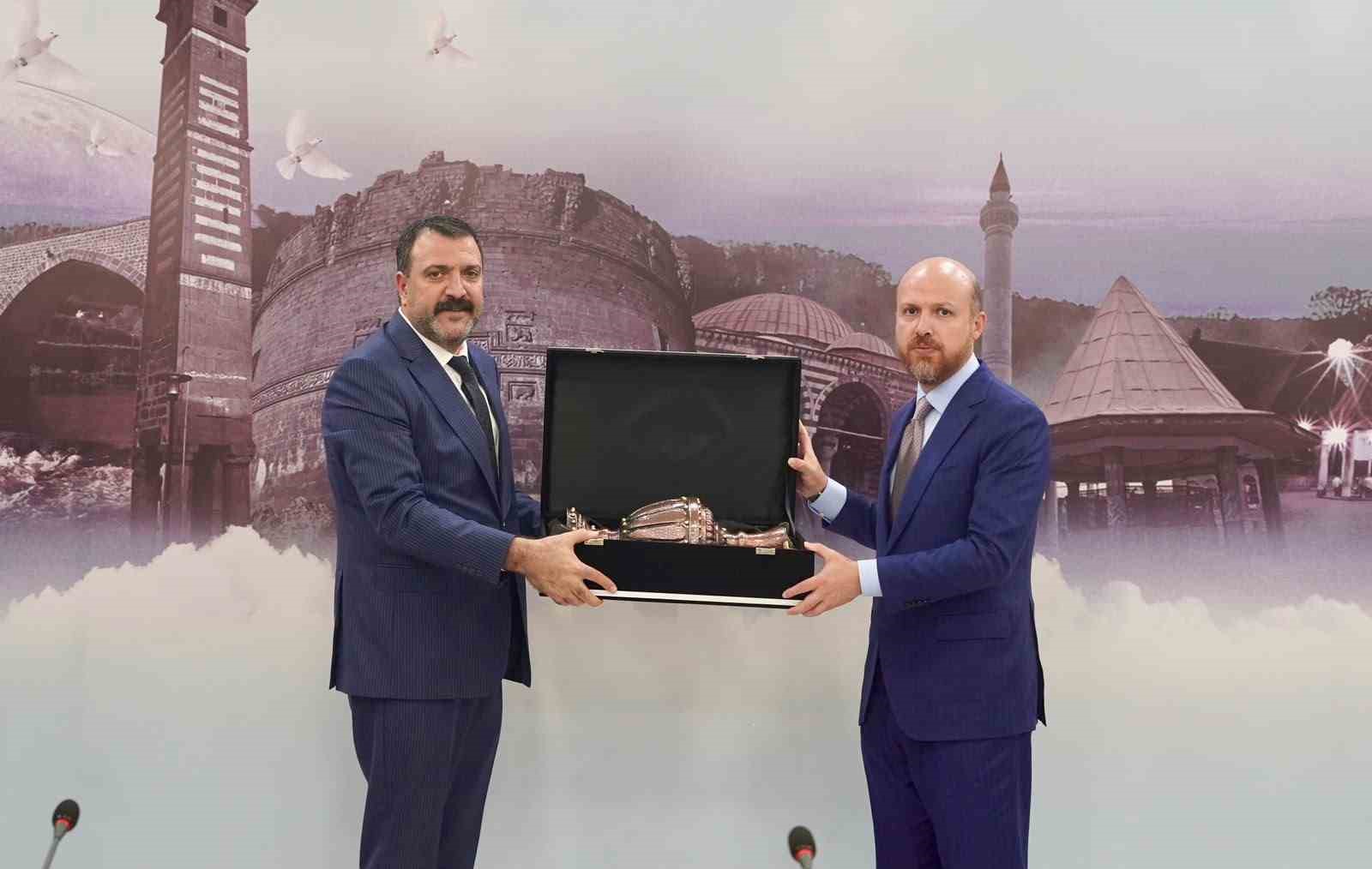 bilal-erdogan-dan-diyarbakir-osb-ye-ziyaret