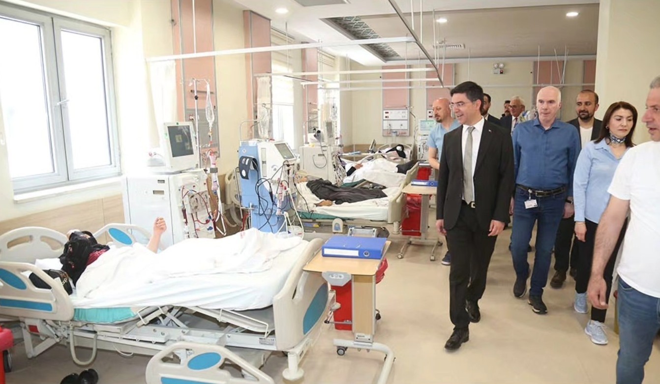 erzurum-sehir-hastanesi-nde-bayramlasma