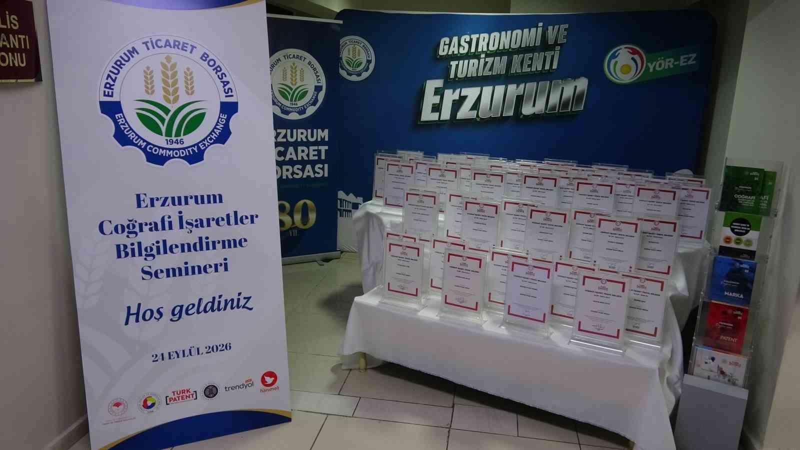 erzurum-da-cografi-isaretler-bilgilendirme-semineri-duzenlendi