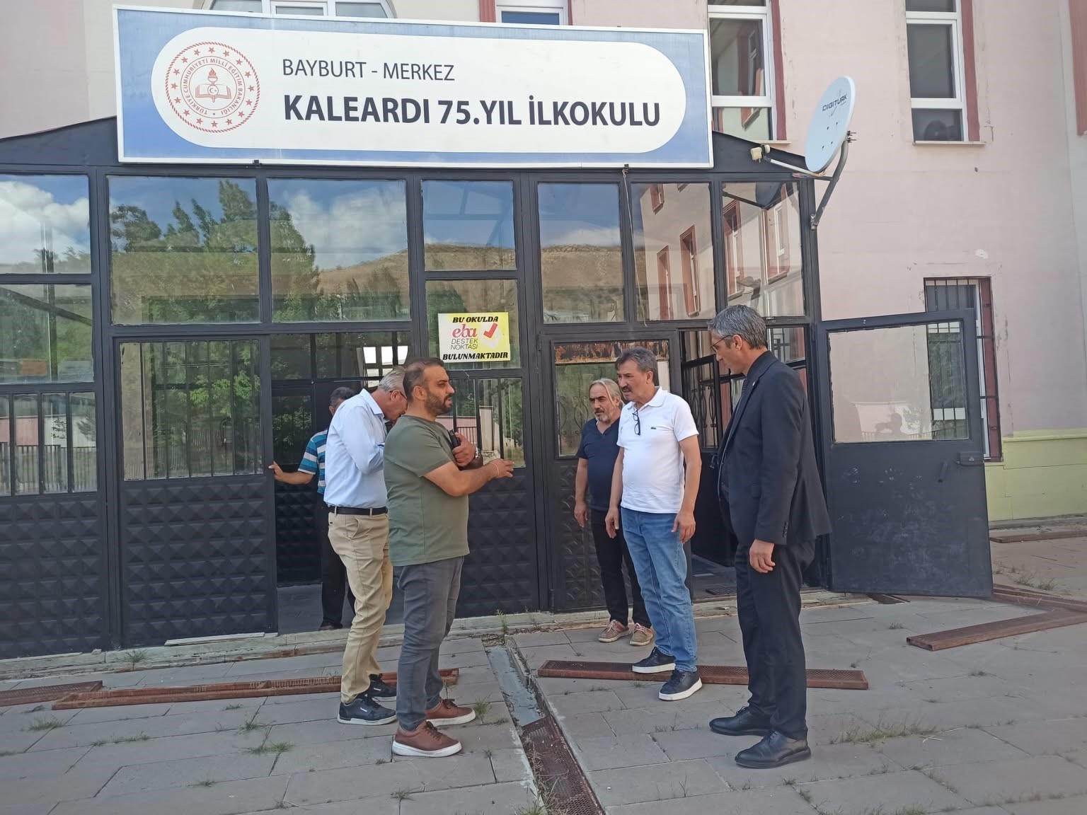 bayburt-ta-egitim-ogretim-hazirliklari-tamamlanan-okullarda-inceleme-yapildi