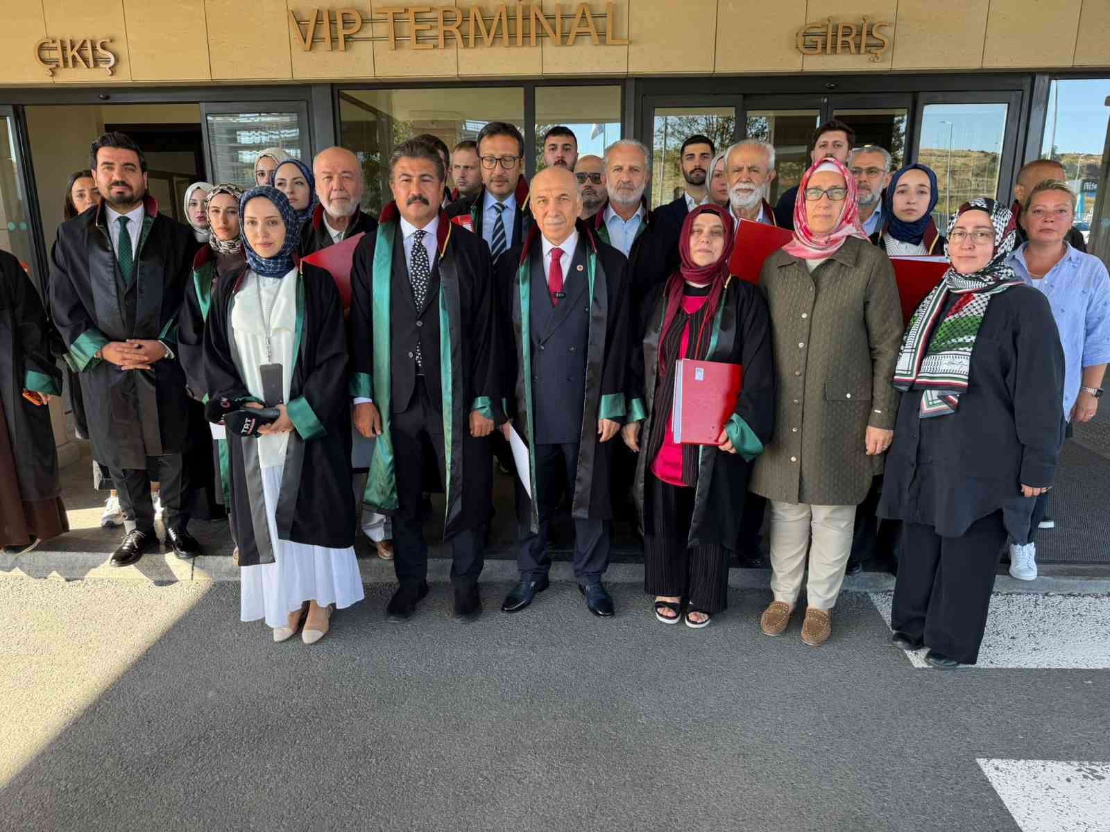 istanbul-2-nolu-baro-heyeti-gazze-icin-lahey-e-gidiyor