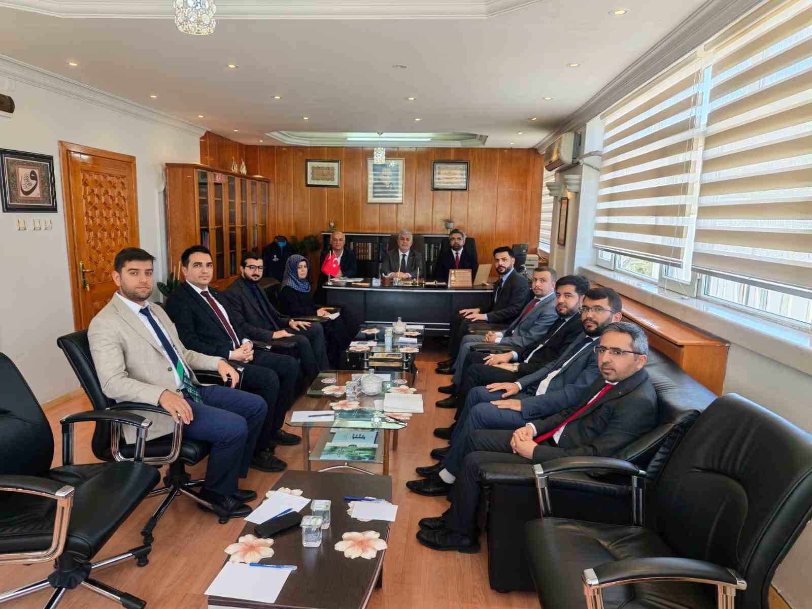 elazig-da-ilce-muftuleri-bir-araya-geldi
