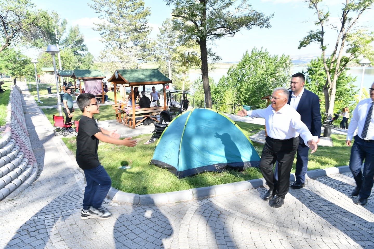 baskan-buyukkilic-tan-sarimsakli-baraji-mesire-alani-nda-inceleme