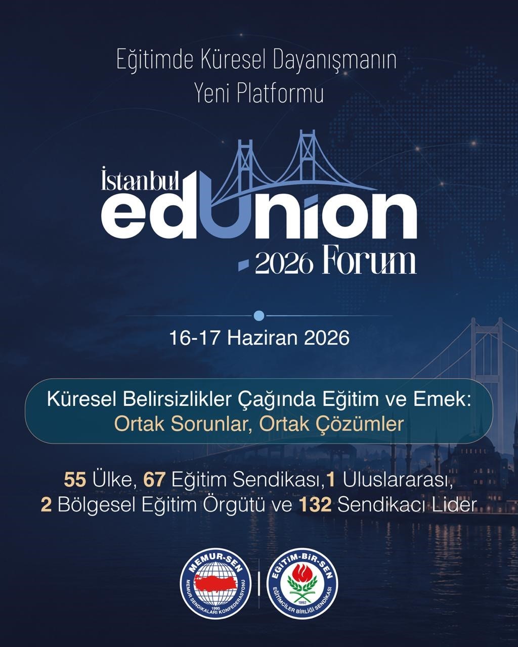 egitimde-kuresel-dayanismanin-yeni-platformu-istanbul-edunion-forum-basliyor