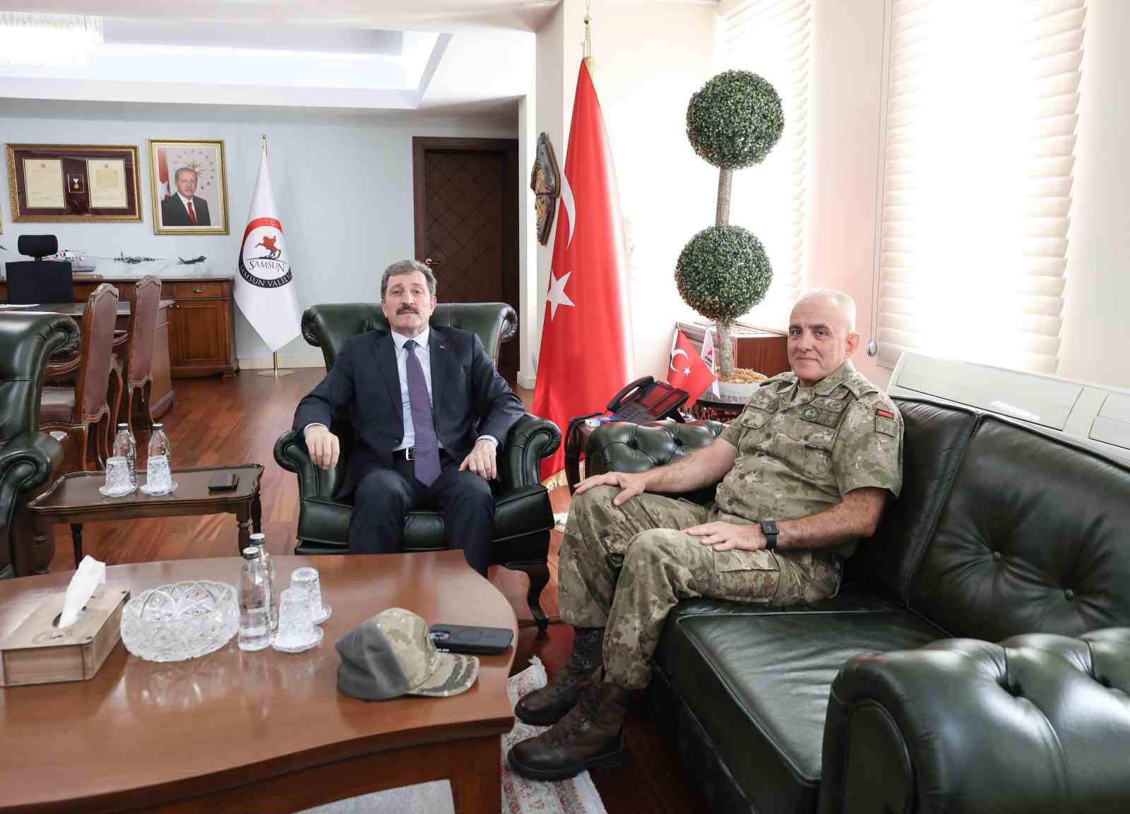 samsun-dan-5-kolordu-ya