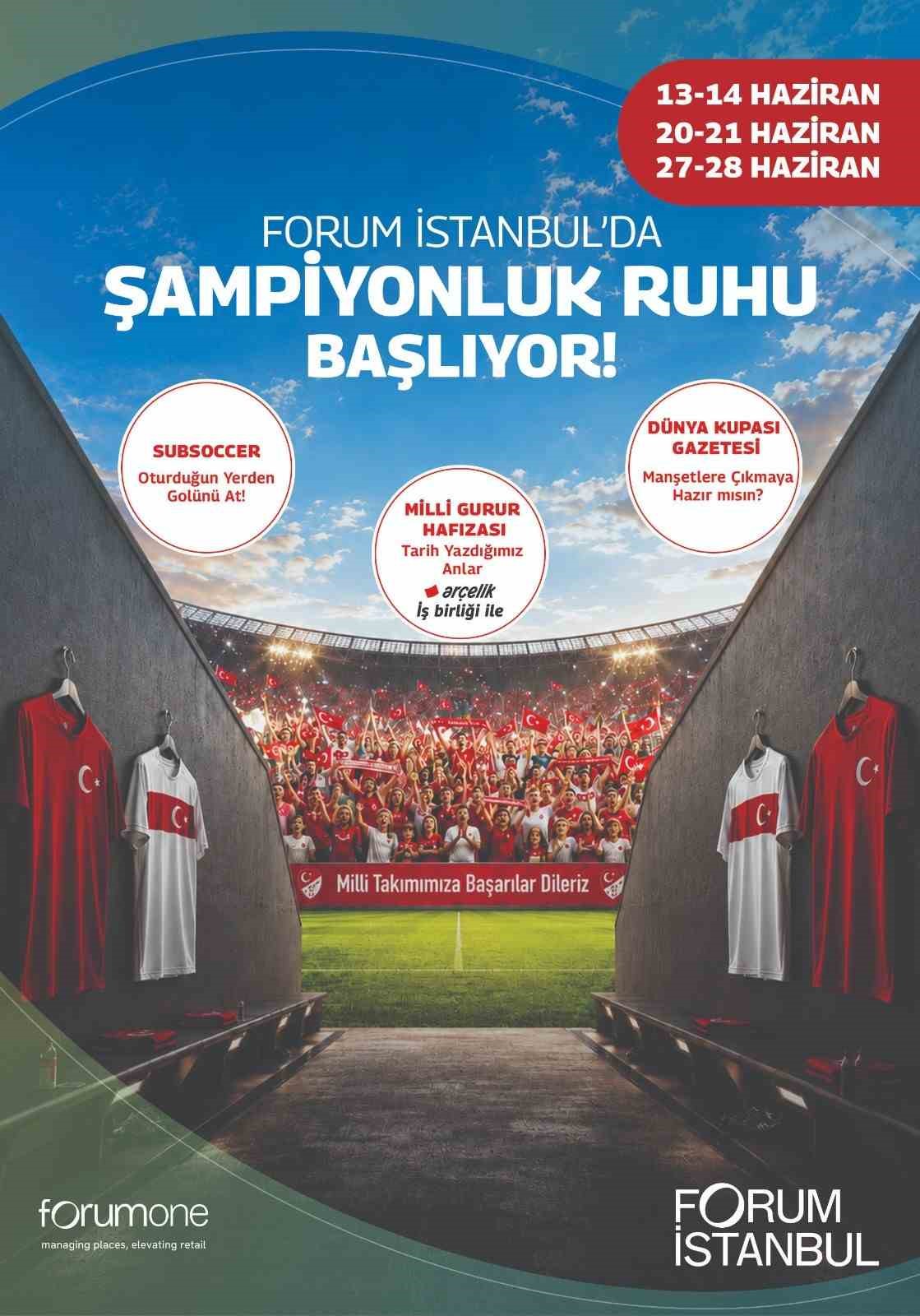 forum-istanbul-da-dunya-kupasi-temali-etkinlik-gunleri-basliyor