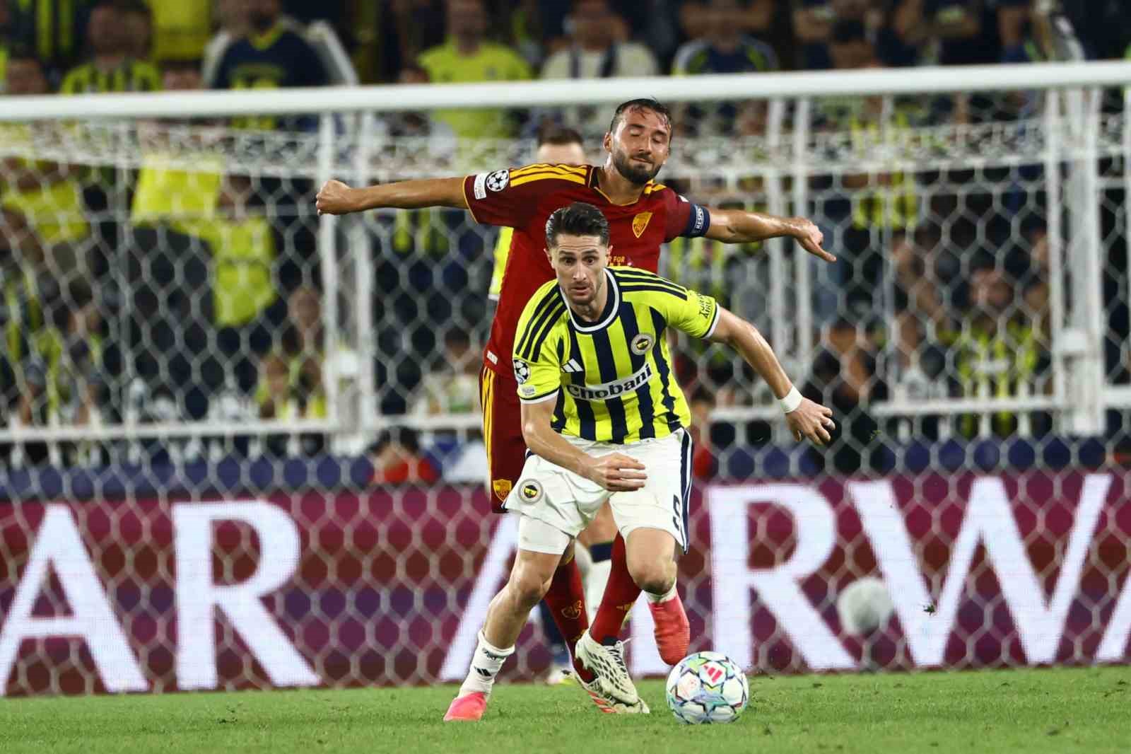 ismail-yuksek-sampiyonlar-ligi-nin-ilk-haftasinda-zirvede-yer-aldi