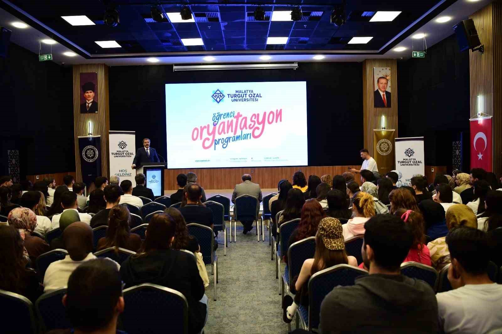 mtu-de-2026-2027-egitim-ogretim-yili-ogrenci-oryantasyon-programi-gerceklestirildi