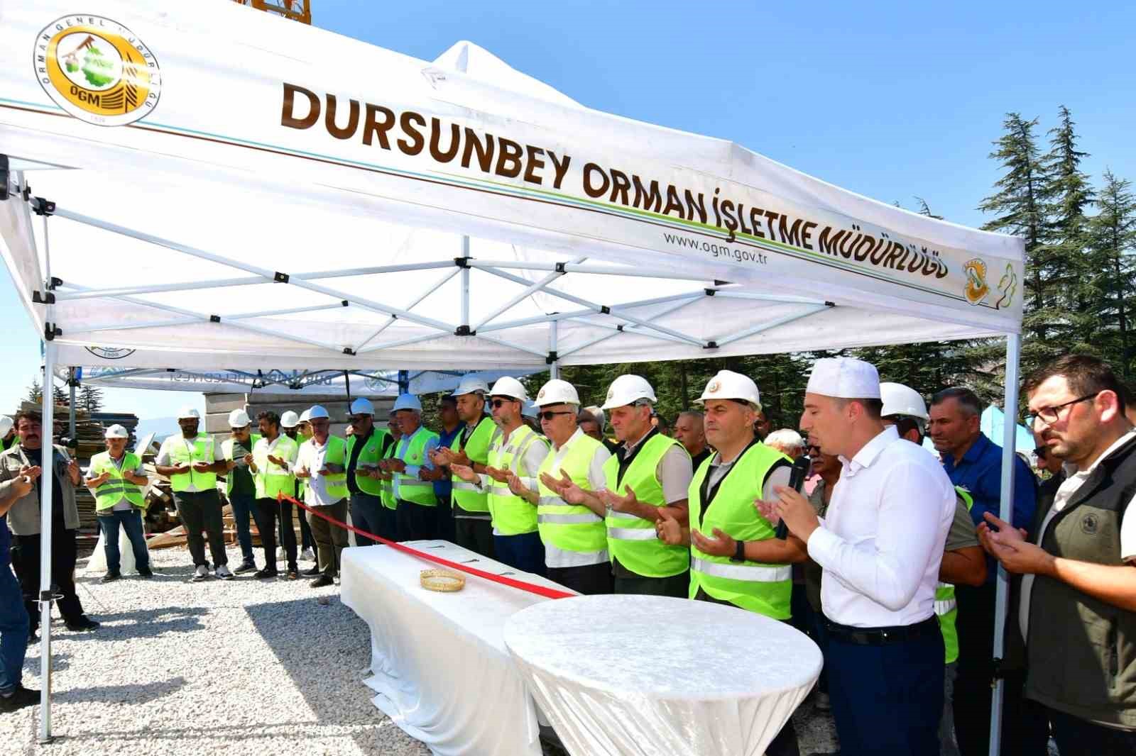 dursunbey-de-orman-isletmesine-yeni-hizmet-binasi
