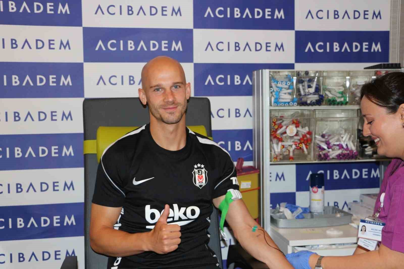 besiktas-ta-saglik-kontrolleri-devam-ediyor