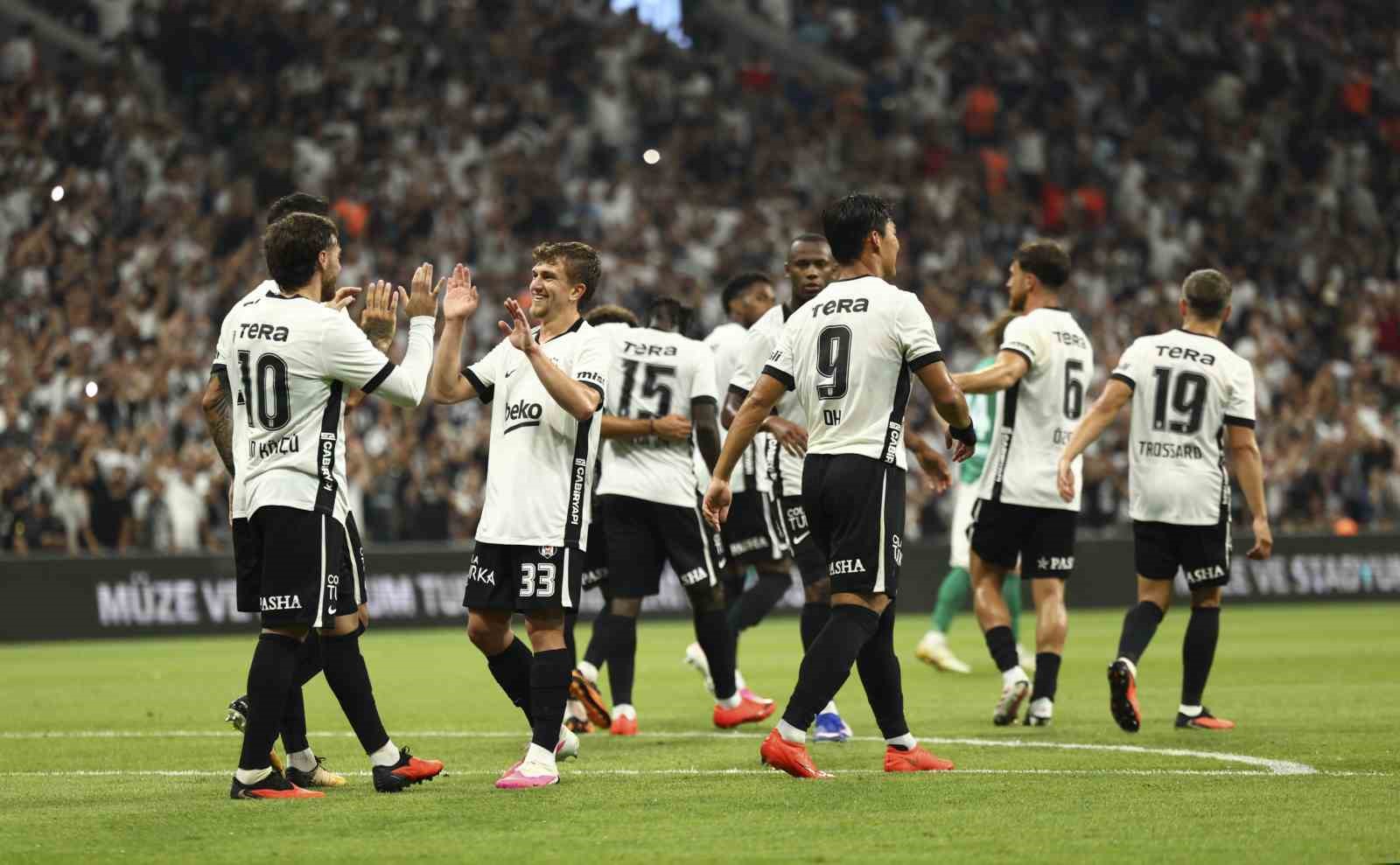 besiktas-litvanya-deplasmaninda-avantajli-gidiyor