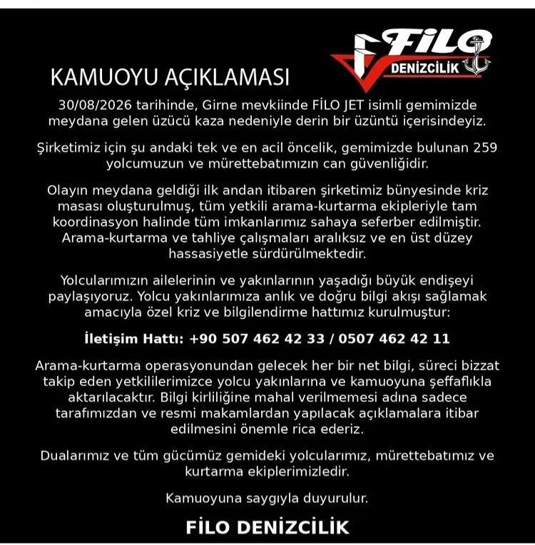 filo-denizcilik-ten-girne-aciklarindaki-kaza-sonrasi-aciklama-yolcu-yakinlari-icin-kriz-ve-bilgilendirme-hatti-kuruldu
