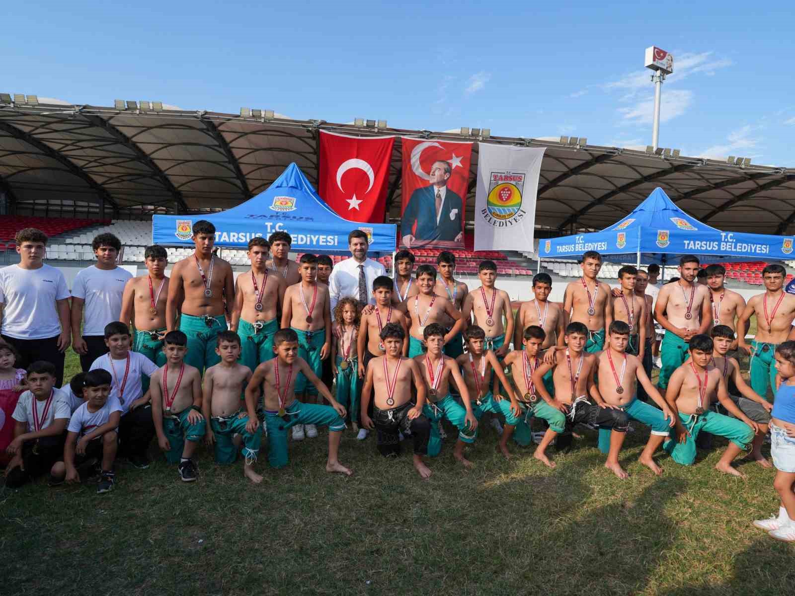 tarsus-gelecek-spor-kulubu-nde-yaz-kurslari-basladi