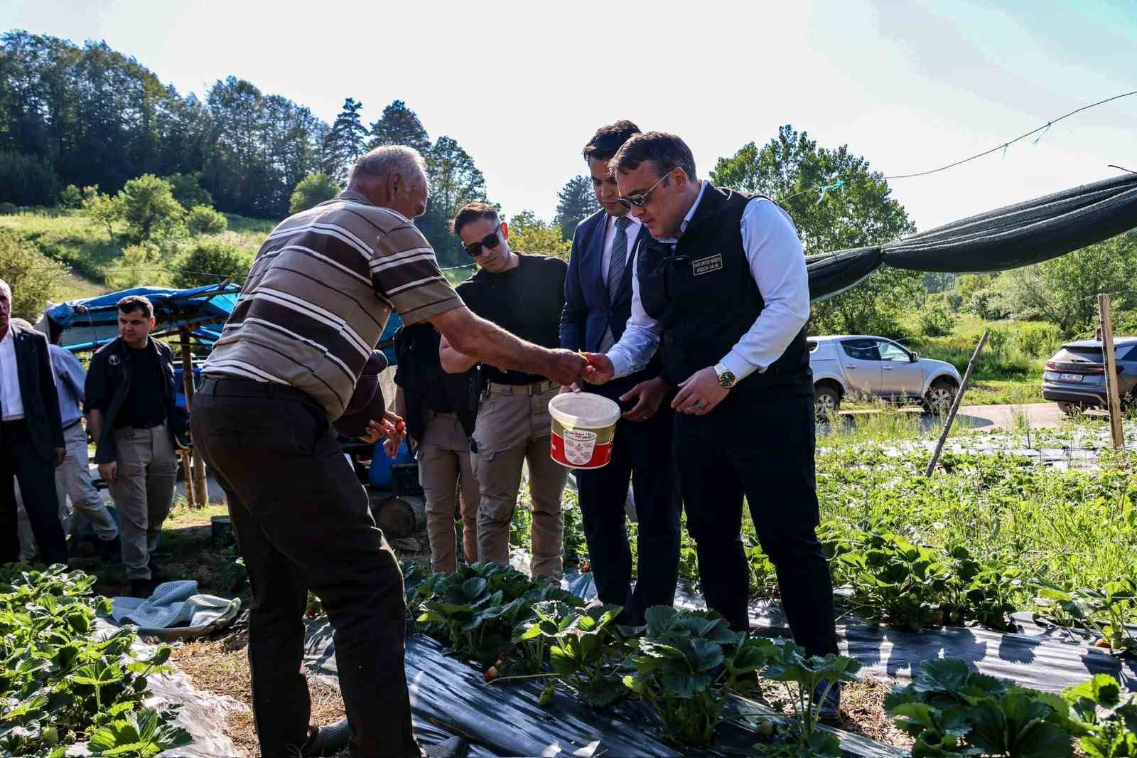vali-sozer-cilek-hasadina-yapti