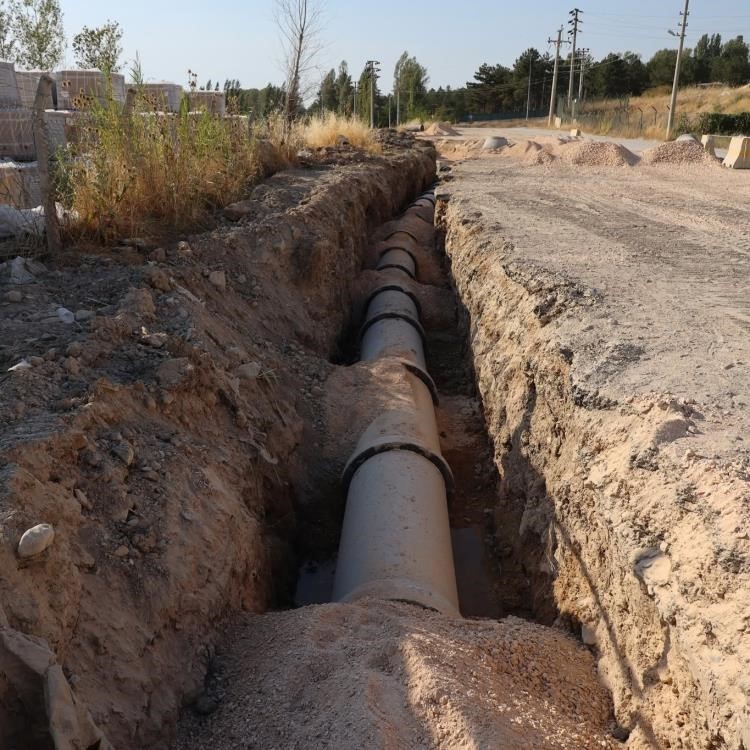 bilecik-te-2-kilometrelik-kanalizasyon-hatti-yenileniyor