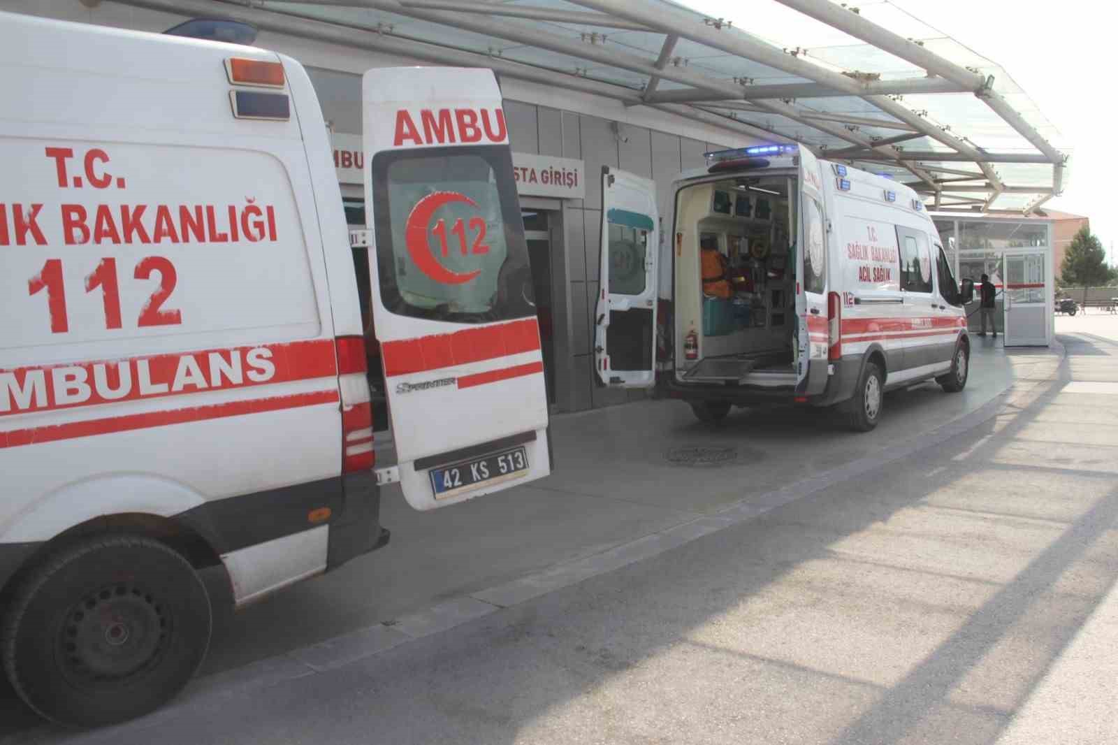 beysehir-de-iki-ayri-trafik-kazasi-3-yarali