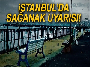 İstanbul'da sağanak bekleniyor| 10 Kasım Cuma yurtta hava durumu