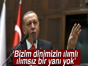 Cumhurbaşkanı Erdoğan: 'İslamın ılımlısı ılımsızı olmaz'