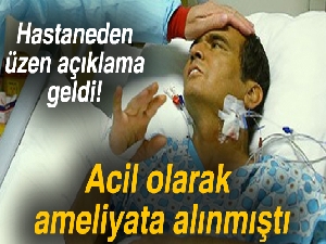 Naim Süleymanoğlu'nun durumu ile ilgili açıklama geldi!