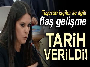 Çalışma Bakanı’ndan 'taşeron' açıklaması!