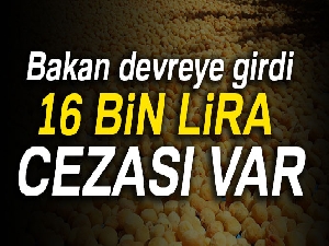 Bakan Tüfenkci, kayısıda kükürt oranları için devreye girdi