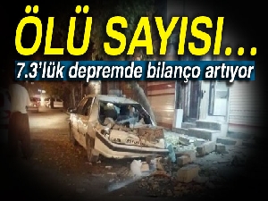 İran ve Irak’taki depremde bilanço artıyor: 348 ölü