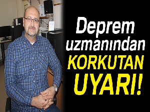 Uzmanlardan Irak depremi açıklaması