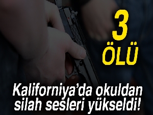 Kaliforniya'da silahlı saldırı: 4 ölü, 2 yaralı