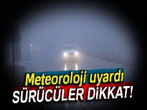 Yurtta hava durumu 15 Kasım 2017 | Sürücüler dikkat: Sabah ve gece sis var!