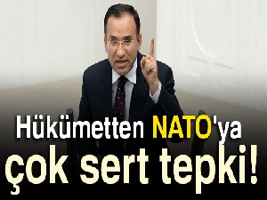 Hükümetten NATO'ya çok sert tepki!