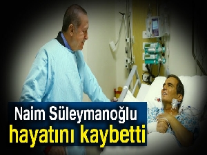 Son dakika: Naim Süleymanoğlu hayatını kaybetti | Naim Süleymanoğlu kimdir?