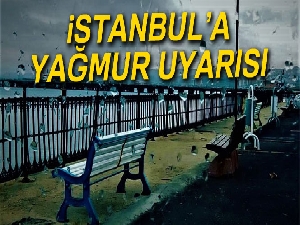 İstanbul'da yağmur bekleniyor| 19 Kasım Pazar yurtta hava durumu