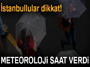 Bugün hava nasıl olacak? | 20 Kasım 2017