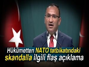 Bakanlar Kurulu sonrası Bekir Bozdağ'dan Rıza Sarraf açıklaması