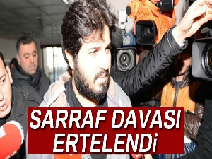 Rıza Sarraf'ın duruşması 4 Aralık'a ertelendi