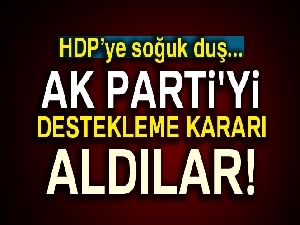 HDP'den AK Parti'ye katılım