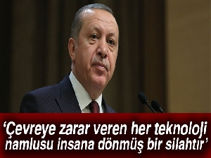 Cumhurbaşkanı Erdoğan “Buğday” filminin galasına katıldı