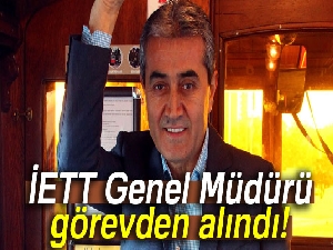 İETT Genel Müdürü görevden alındı |Arif Emecen kimdir?