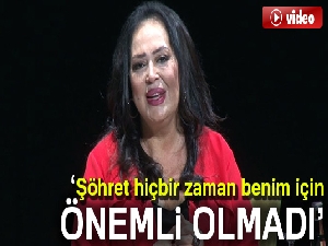 Türk sinemasının 'Sultanı'nın gözyaşları