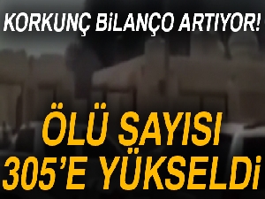 Mısır’da ölü sayısı artıyor!