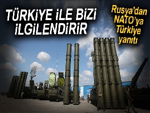 Rusya’dan NATO’ya Türkiye yanıtı